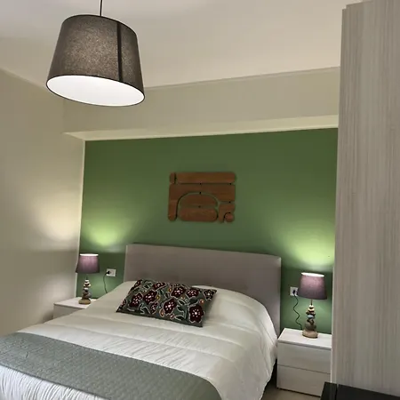 ゲストハウス Dimora Dei Vespri 2 カターニア