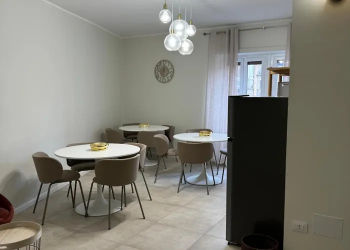 Dimora Dei Vespri 2 Penzion Katánie