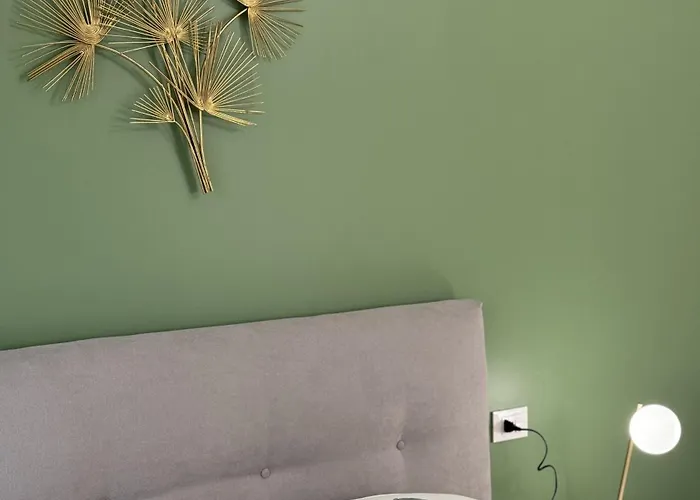 Penzion Dimora Dei Vespri 2 Katánie