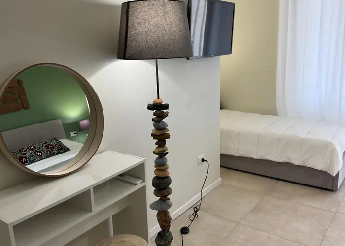 Penzion Dimora Dei Vespri 2 Katánie