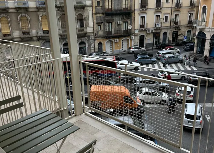 Dimora Dei Vespri 2 Penzion