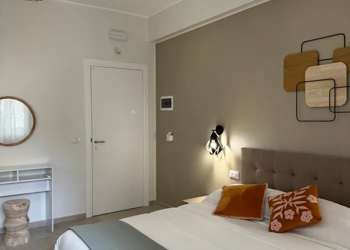 Dimora Dei Vespri 2 Penzion Katánie