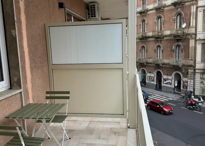 Penzion Dimora Dei Vespri 2 Katánie